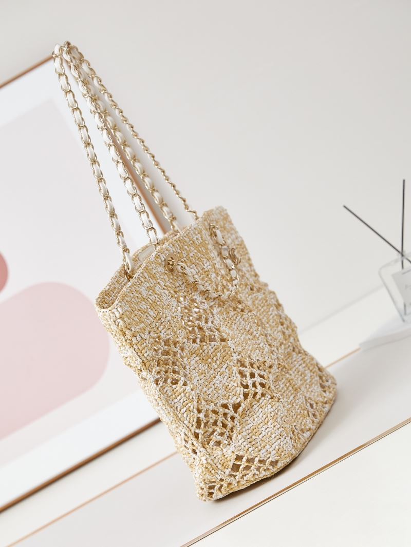 Ch**el shopping bags